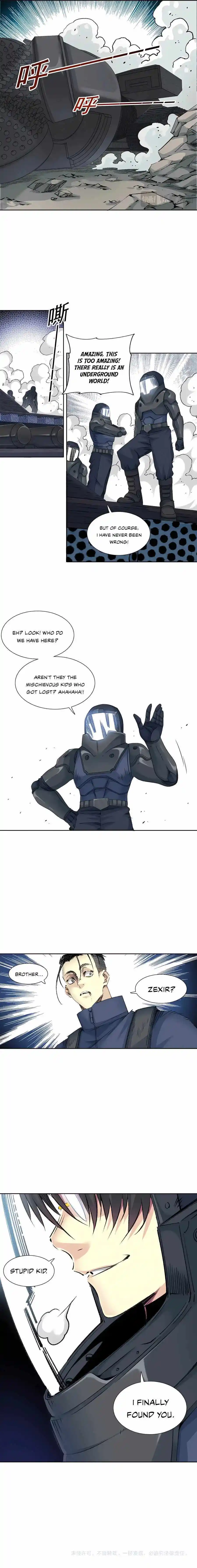 I Built A Lifespan Club Chapter 257