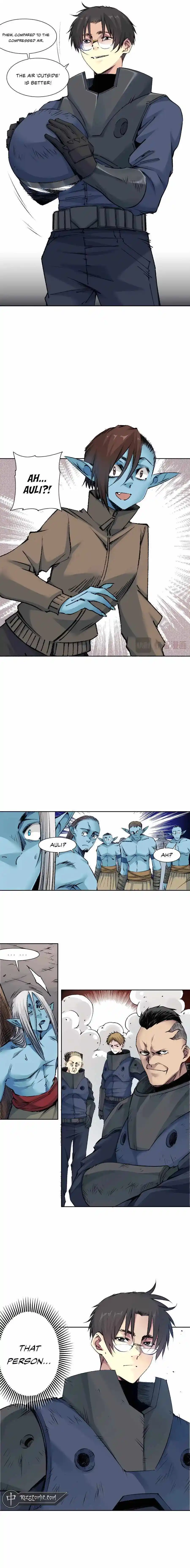 I Built A Lifespan Club Chapter 258