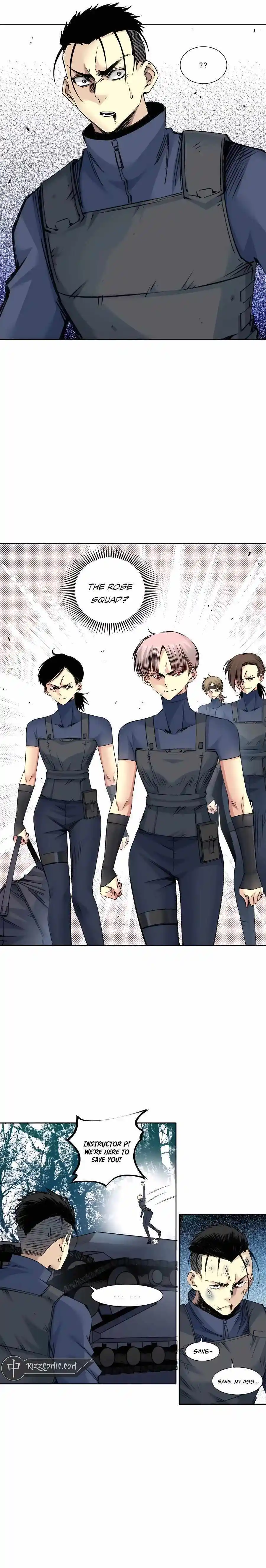 I Built A Lifespan Club Chapter 259