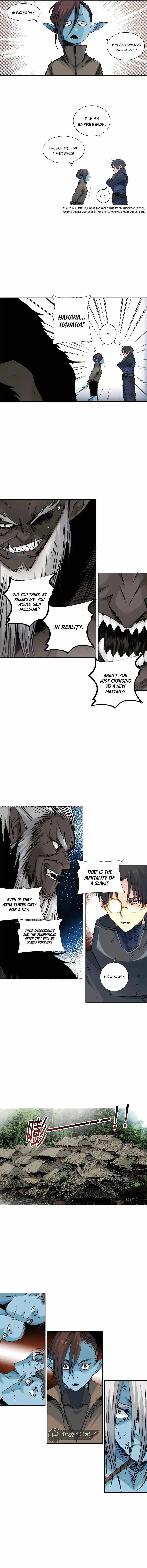 I Built A Lifespan Club Chapter 259