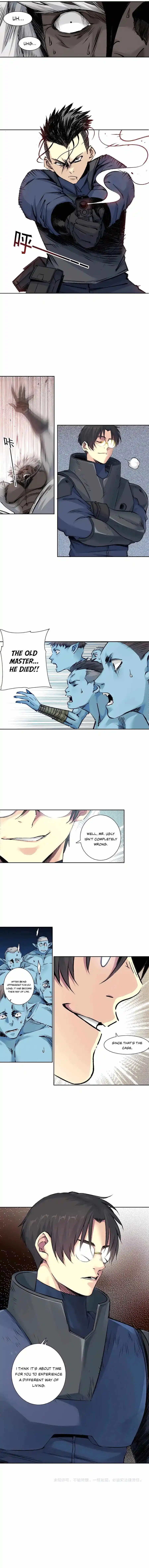 I Built A Lifespan Club Chapter 259