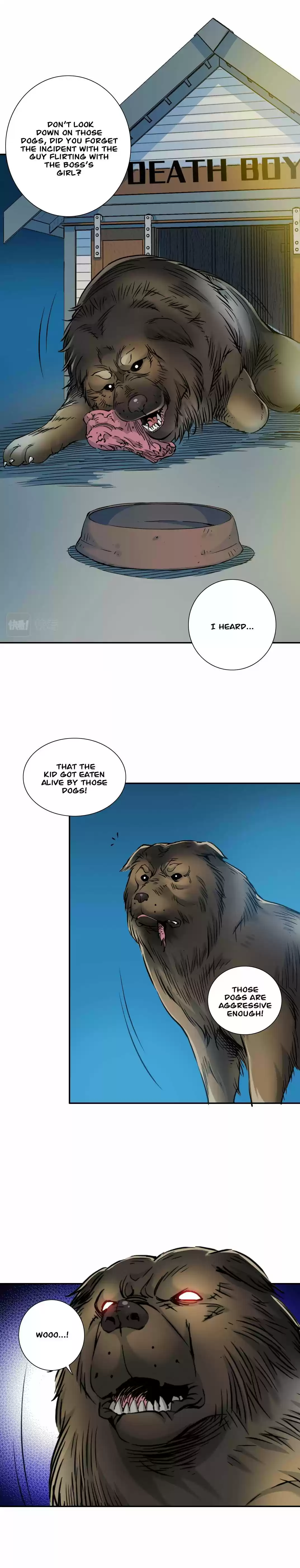 I Built A Lifespan Club Chapter 26