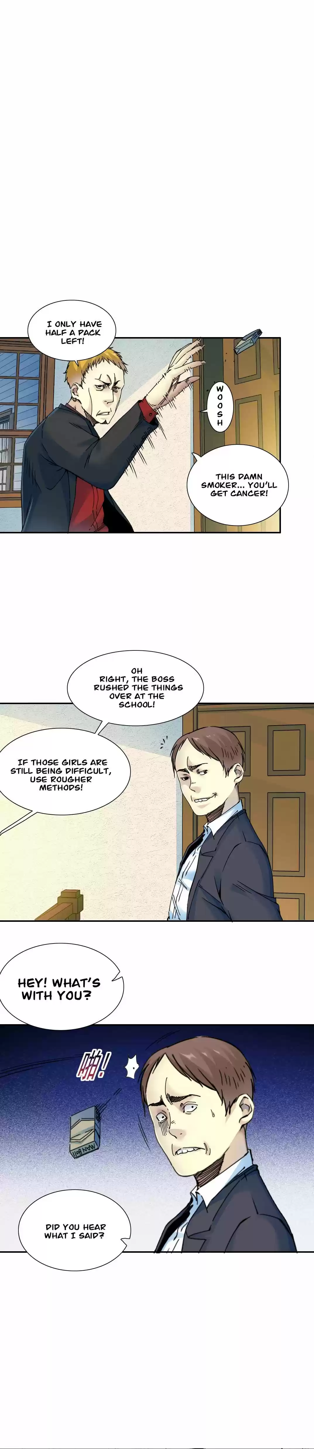 I Built A Lifespan Club Chapter 26