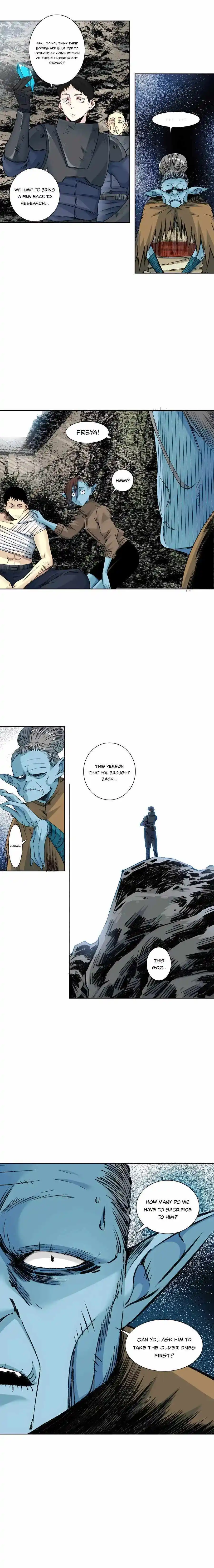 I Built A Lifespan Club Chapter 260