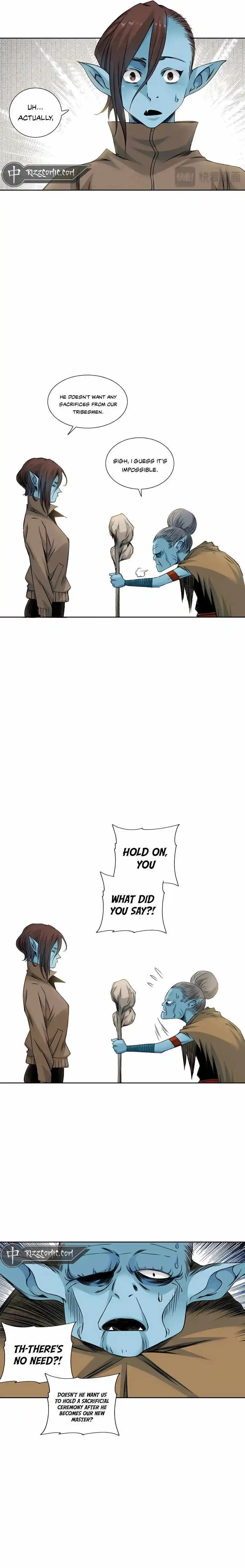 I Built A Lifespan Club Chapter 260