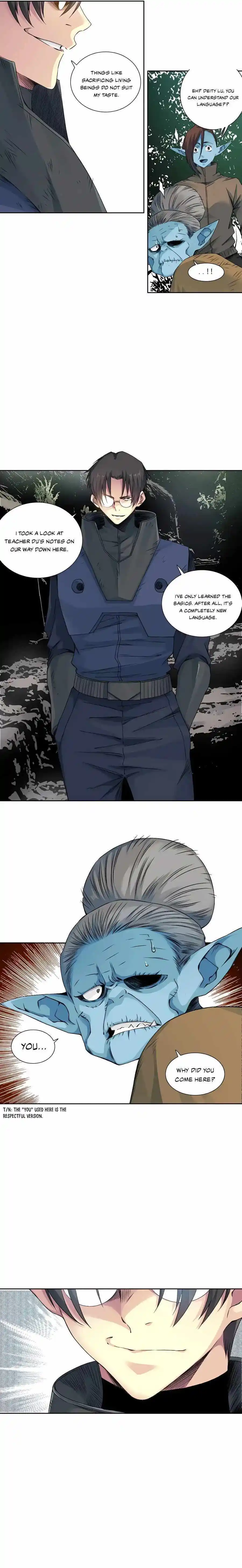 I Built A Lifespan Club Chapter 260