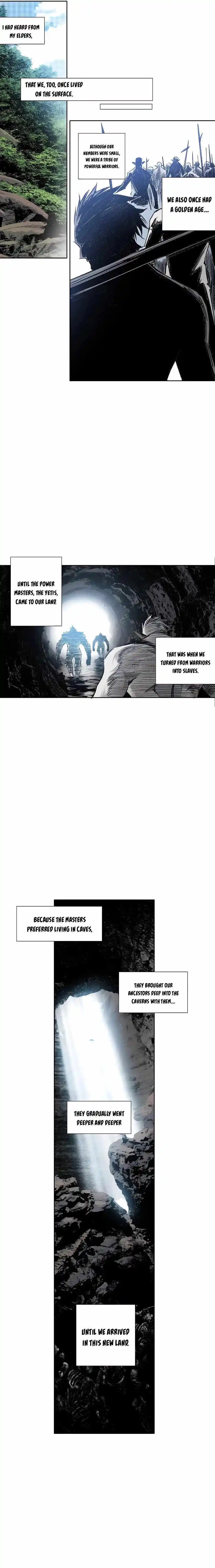 I Built A Lifespan Club Chapter 260