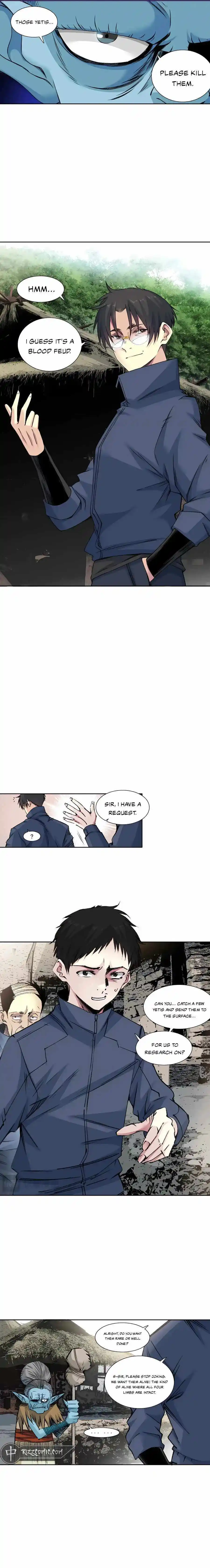 I Built A Lifespan Club Chapter 261