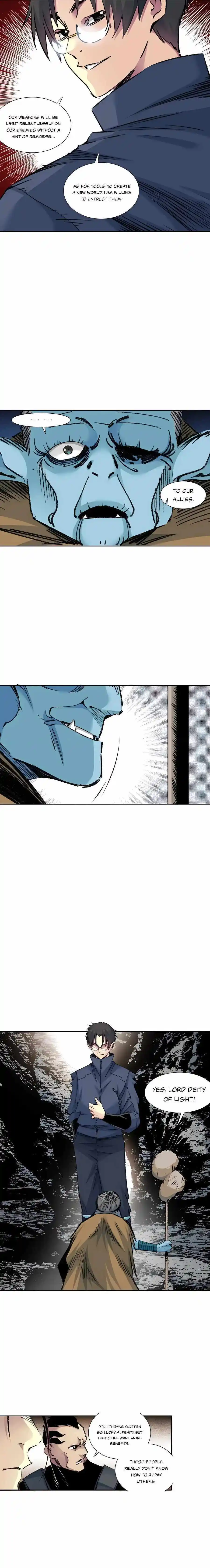 I Built A Lifespan Club Chapter 261