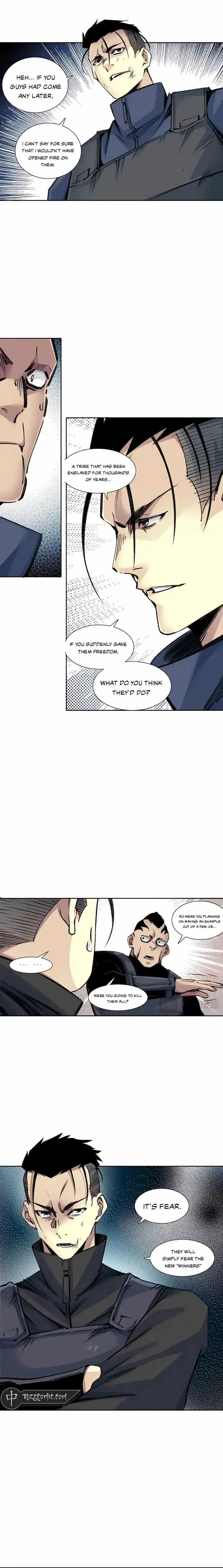 I Built A Lifespan Club Chapter 261