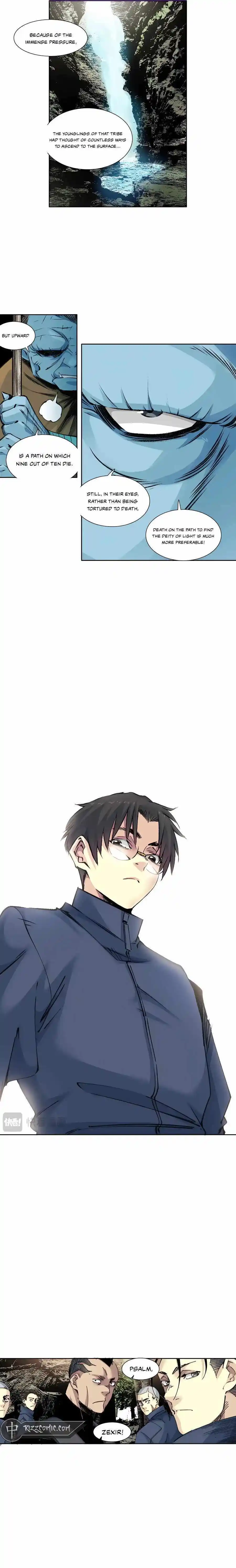 I Built A Lifespan Club Chapter 261