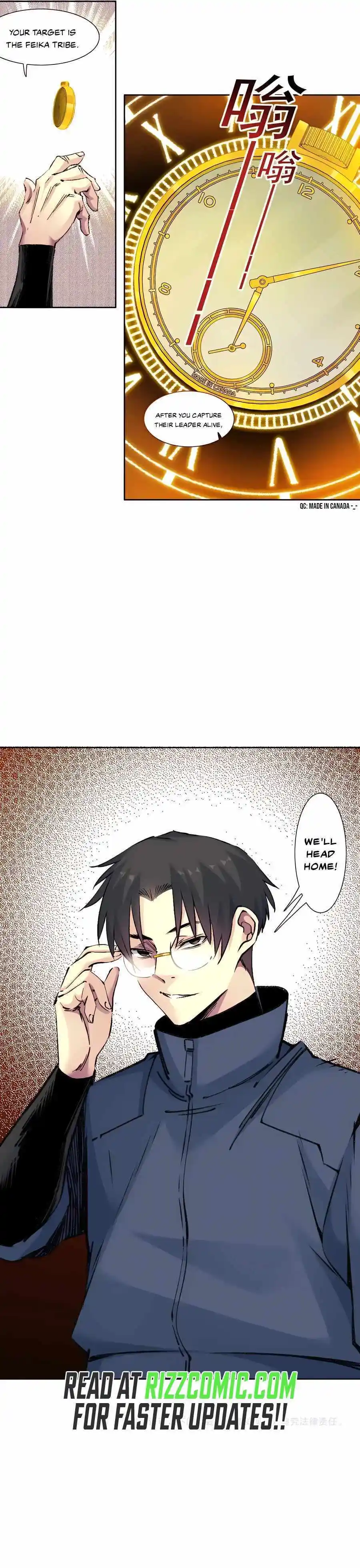 I Built A Lifespan Club Chapter 261