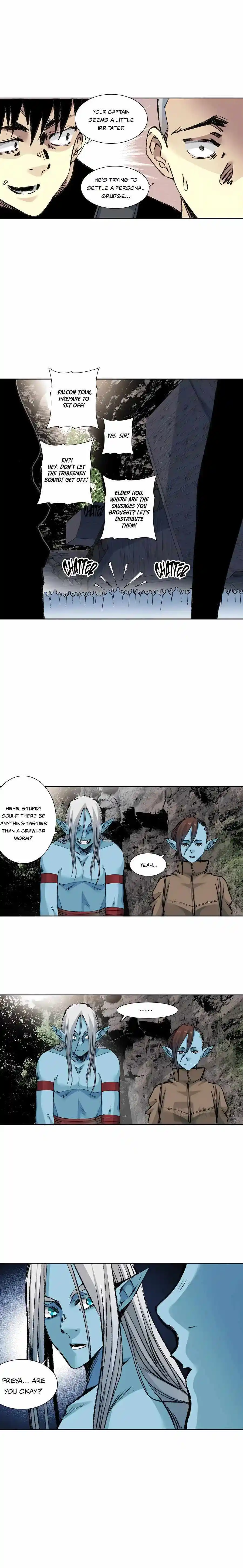 I Built A Lifespan Club Chapter 262