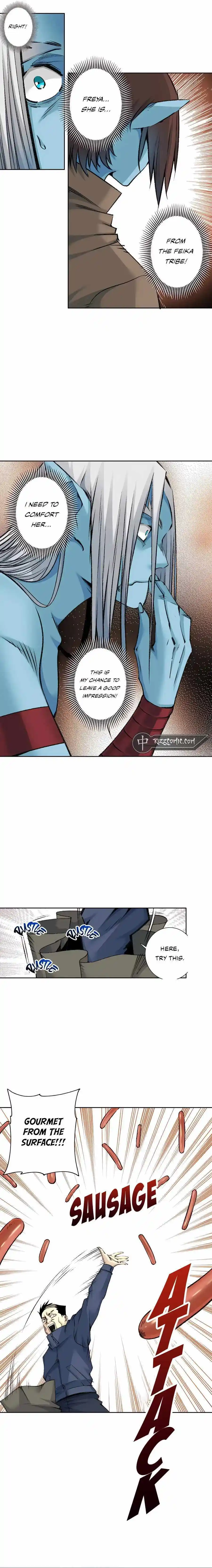 I Built A Lifespan Club Chapter 262