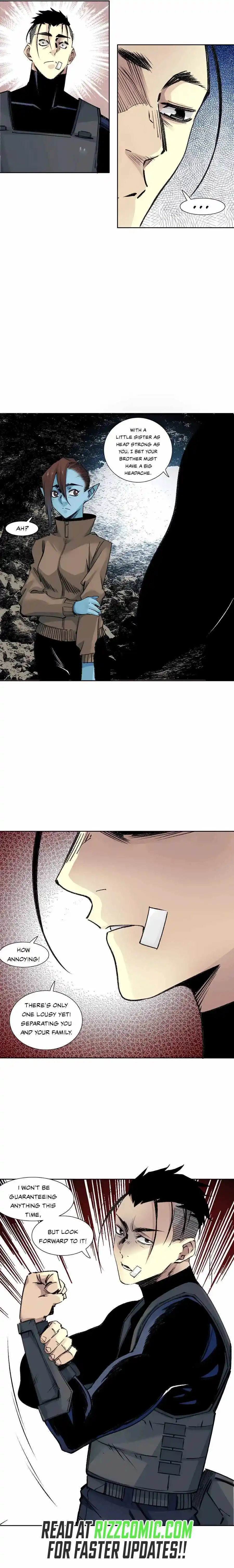 I Built A Lifespan Club Chapter 262