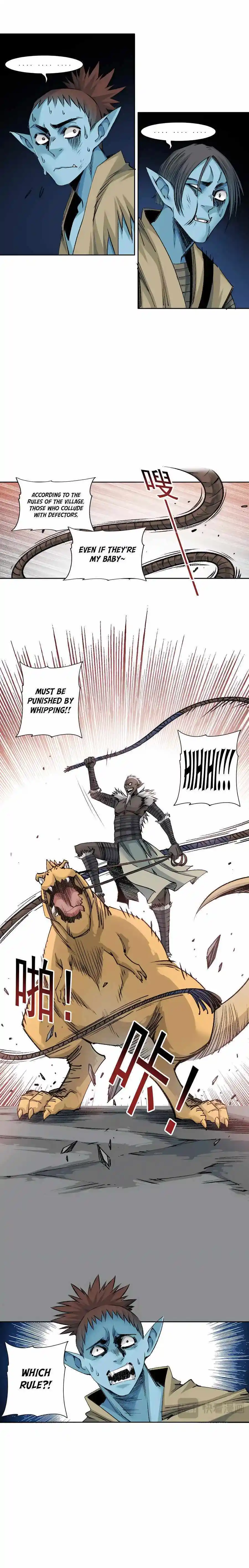 I Built A Lifespan Club Chapter 263