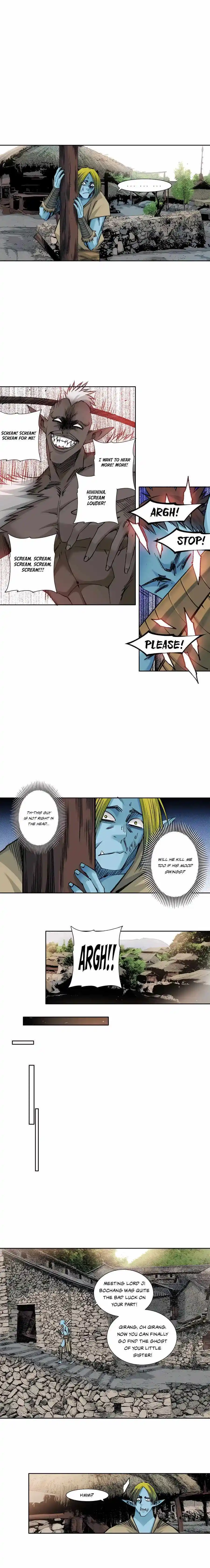 I Built A Lifespan Club Chapter 263