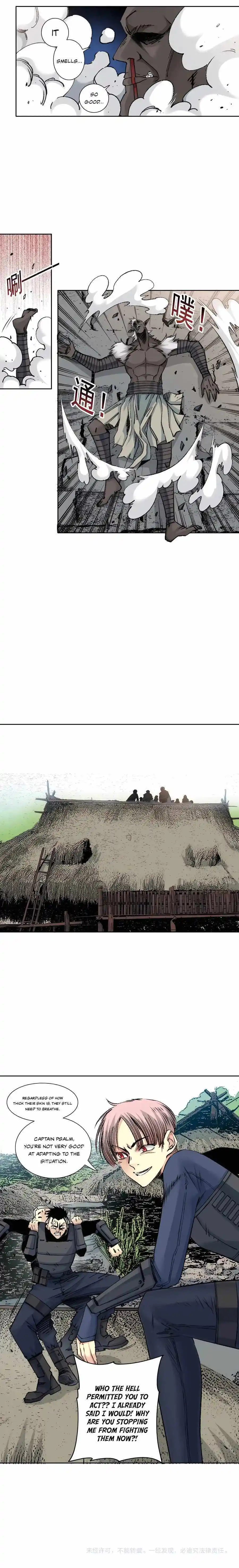 I Built A Lifespan Club Chapter 264