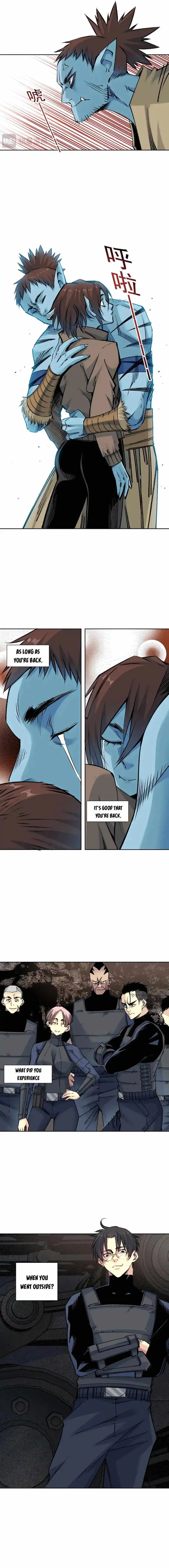 I Built A Lifespan Club Chapter 265