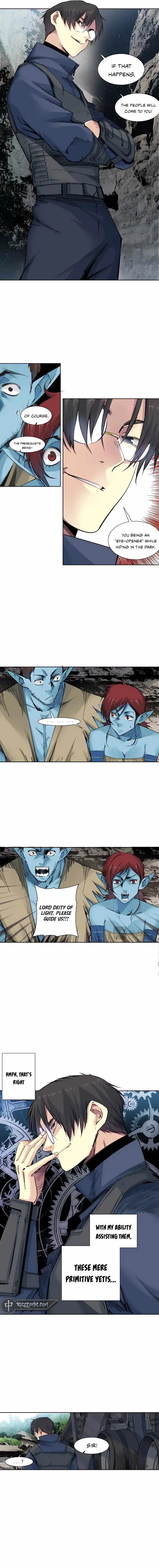 I Built A Lifespan Club Chapter 266