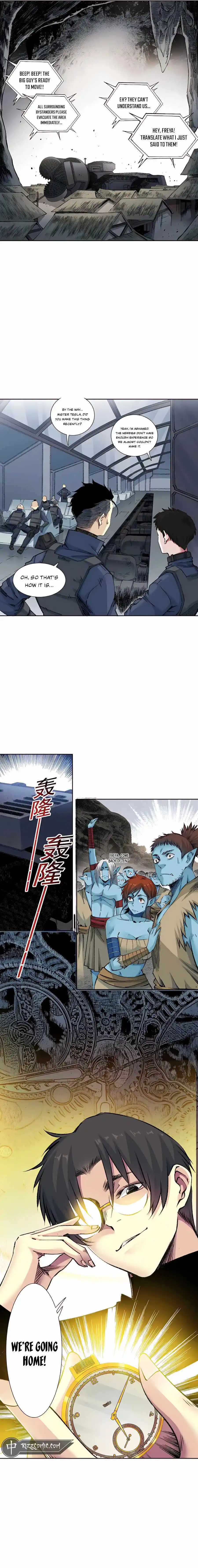 I Built A Lifespan Club Chapter 266