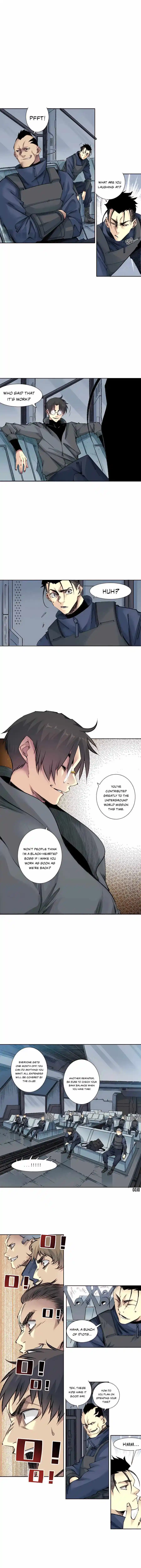 I Built A Lifespan Club Chapter 267