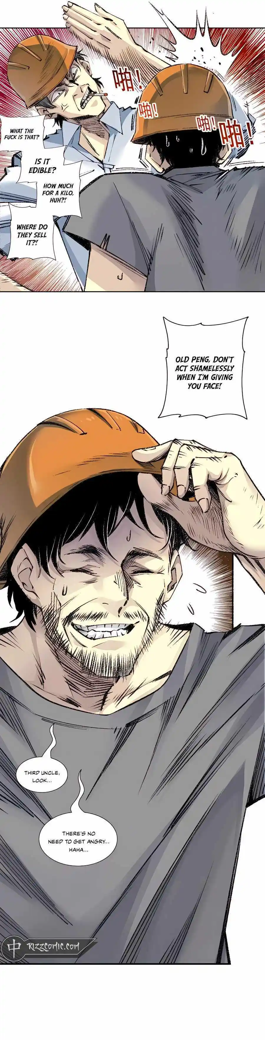 I Built A Lifespan Club Chapter 267