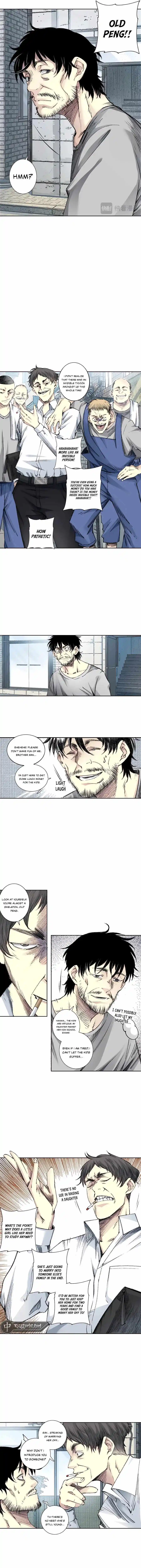 I Built A Lifespan Club Chapter 268