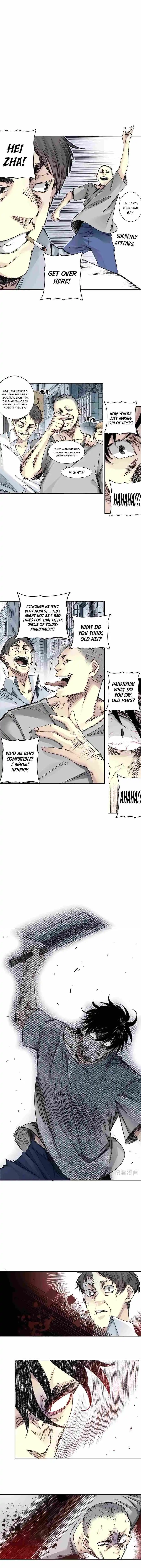 I Built A Lifespan Club Chapter 268