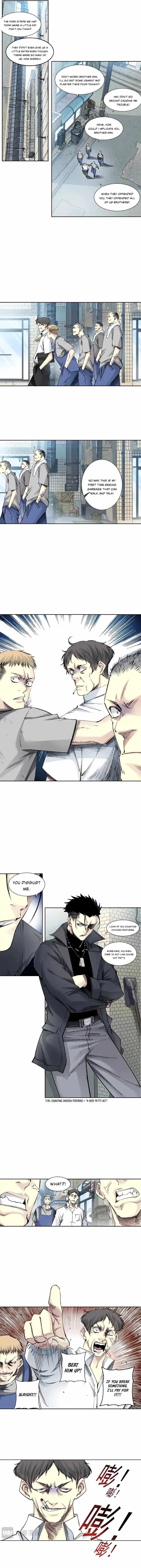 I Built A Lifespan Club Chapter 268