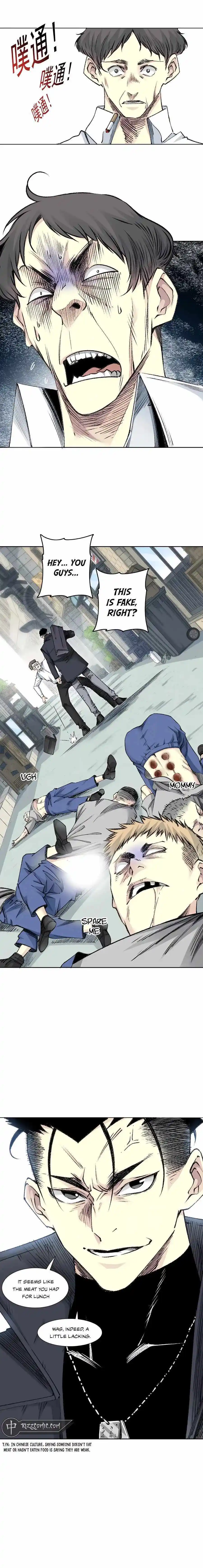 I Built A Lifespan Club Chapter 268