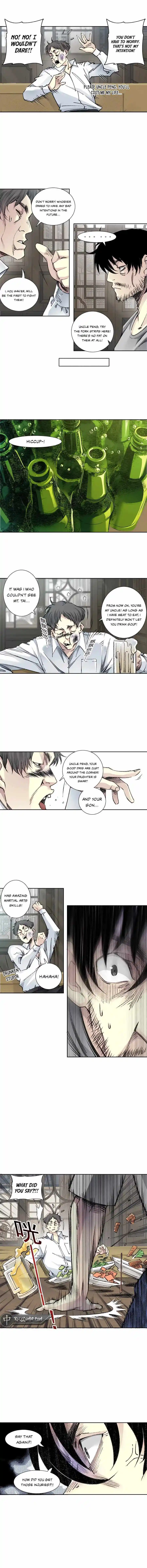 I Built A Lifespan Club Chapter 269