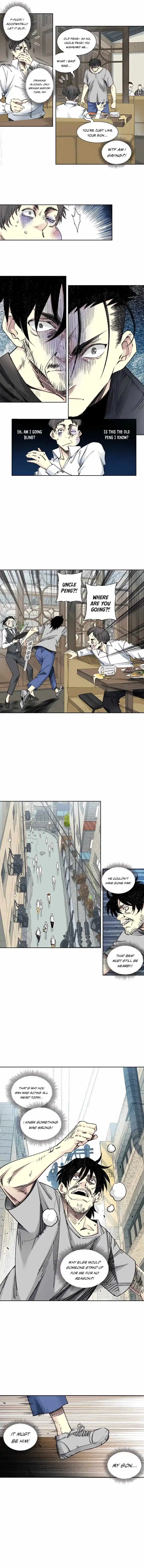 I Built A Lifespan Club Chapter 269