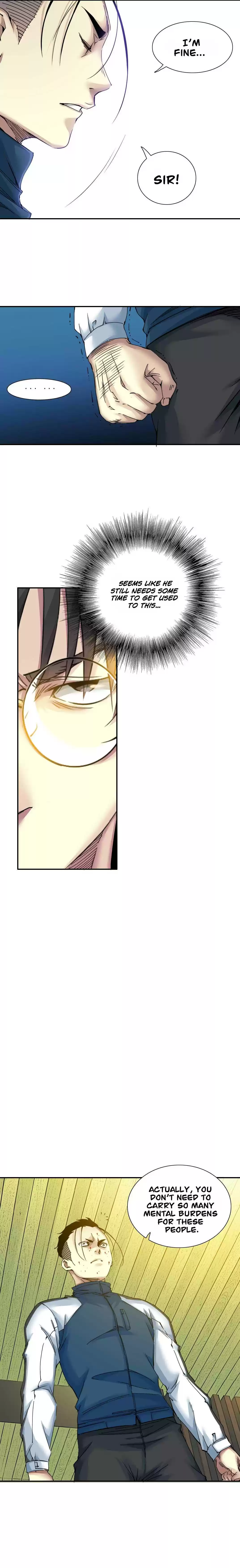 I Built A Lifespan Club Chapter 27