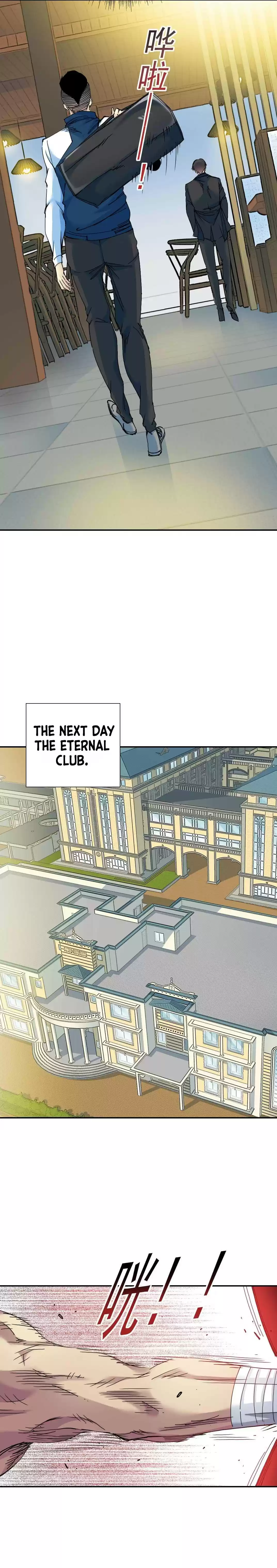 I Built A Lifespan Club Chapter 27