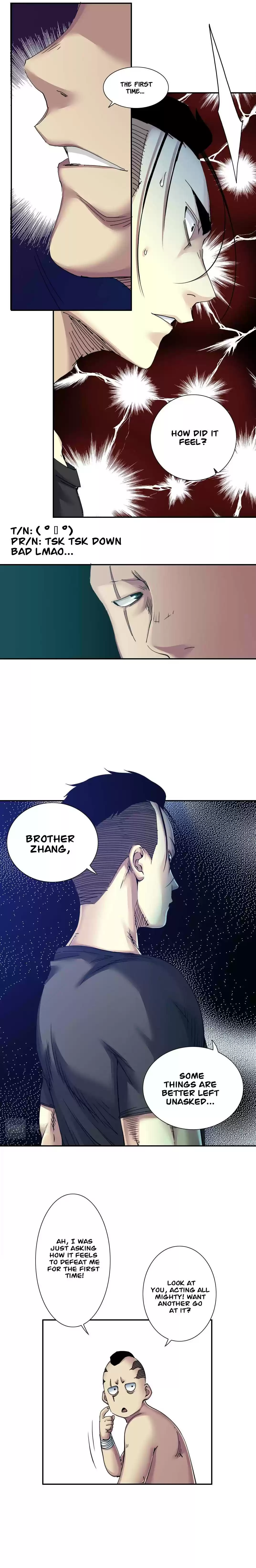 I Built A Lifespan Club Chapter 27