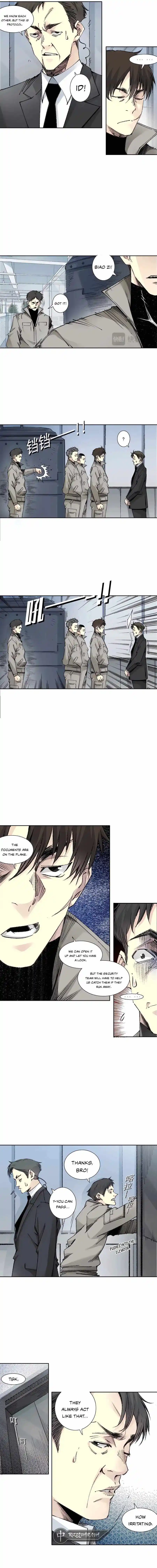 I Built A Lifespan Club Chapter 270