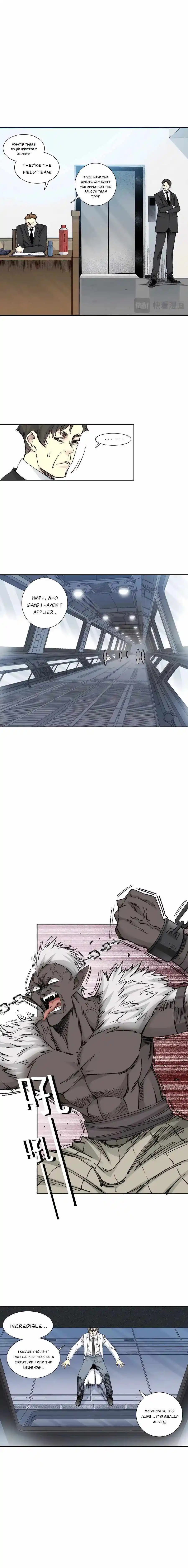 I Built A Lifespan Club Chapter 270