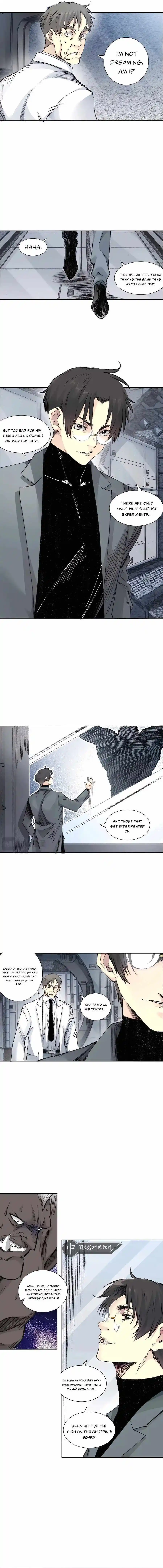 I Built A Lifespan Club Chapter 270