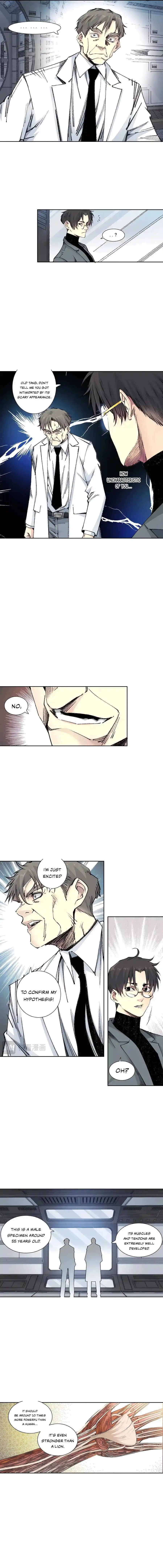 I Built A Lifespan Club Chapter 270