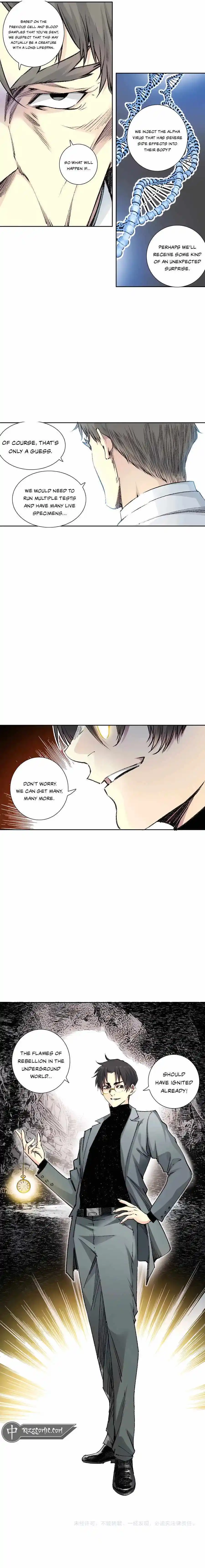 I Built A Lifespan Club Chapter 270