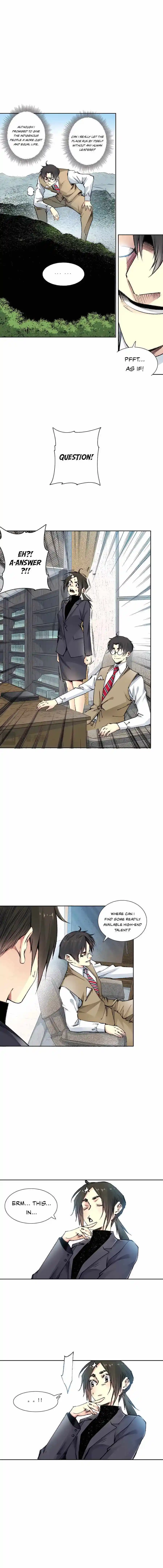 I Built A Lifespan Club Chapter 271