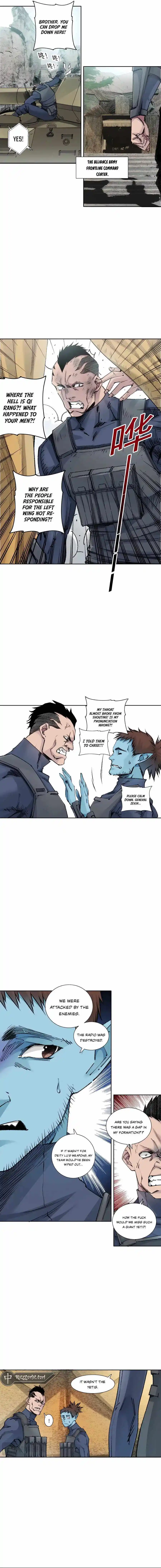 I Built A Lifespan Club Chapter 272