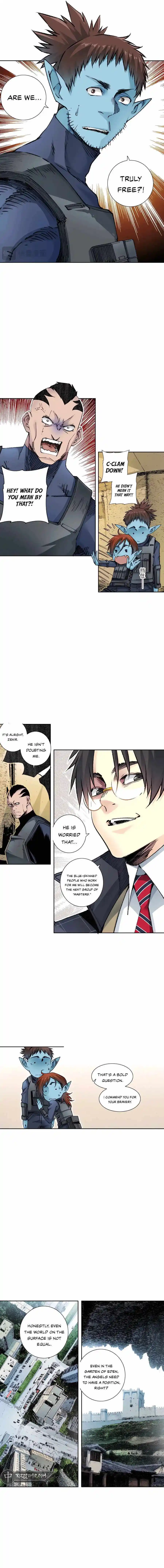 I Built A Lifespan Club Chapter 272