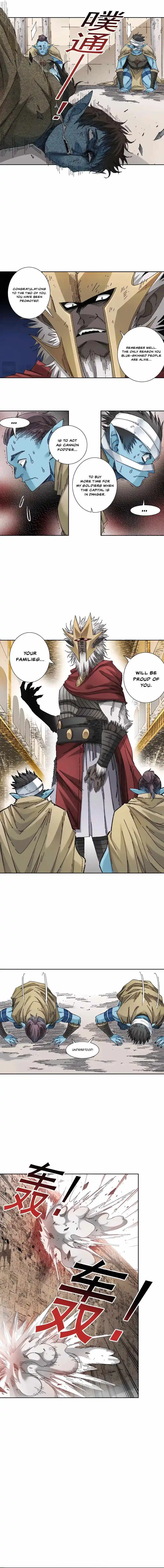 I Built A Lifespan Club Chapter 273