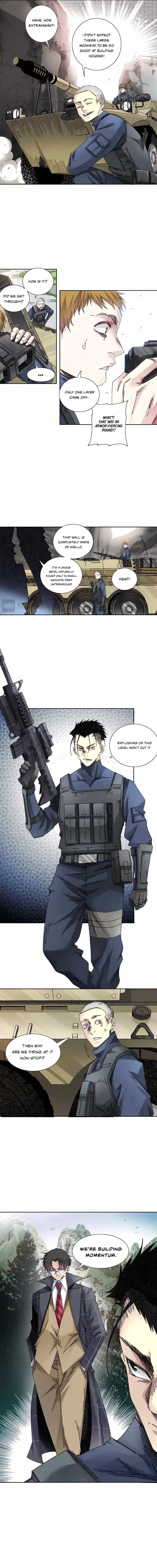 I Built A Lifespan Club Chapter 273