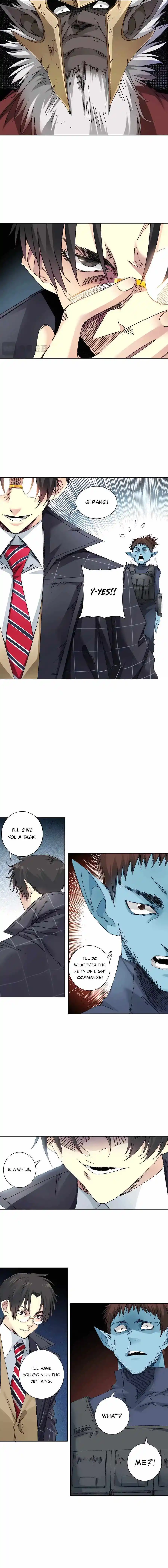 I Built A Lifespan Club Chapter 273