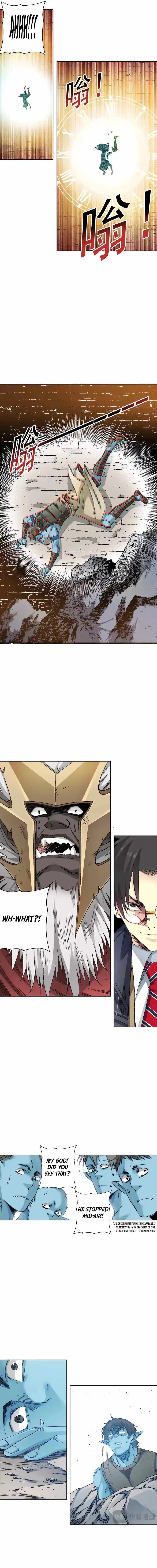 I Built A Lifespan Club Chapter 274