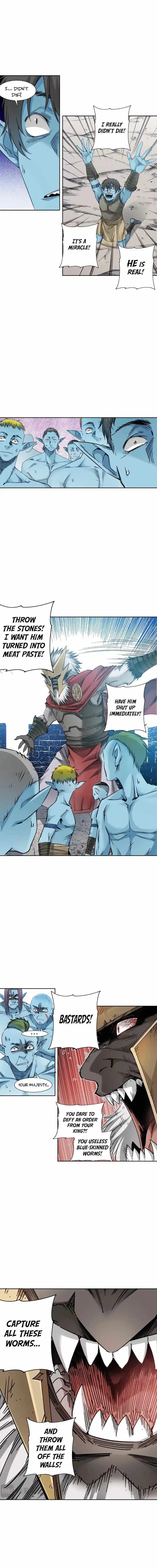 I Built A Lifespan Club Chapter 274