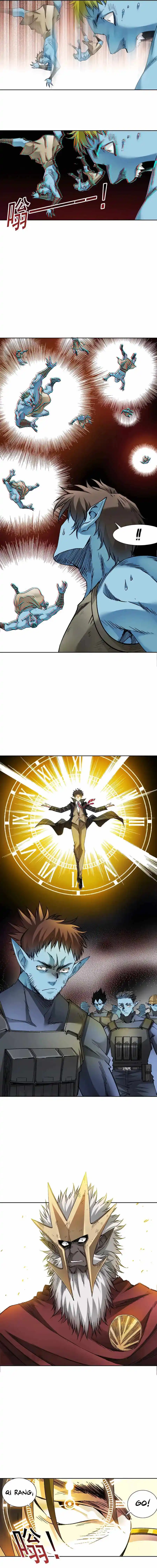 I Built A Lifespan Club Chapter 274